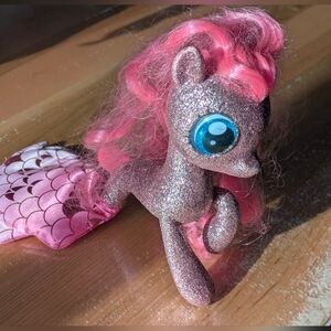 My Little Pony: The Movie Pinkie Pie Seapony Figure